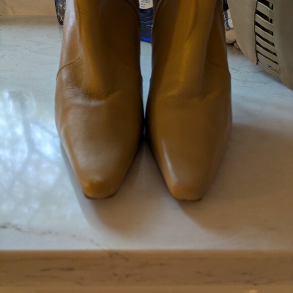 Chinese Laundry Leather Tall Boots - Picture 5 of 12